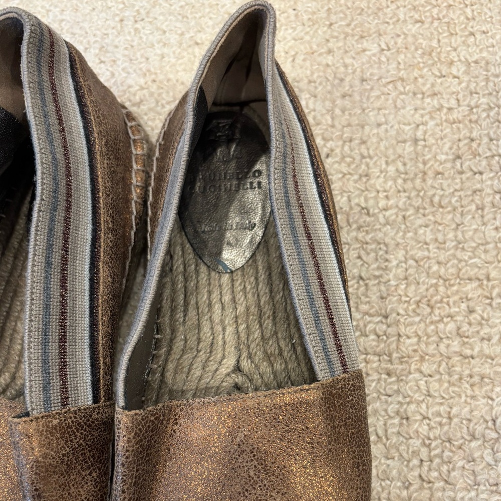 Brunello Cucinelli Espadrilles - Picture 6 of 7